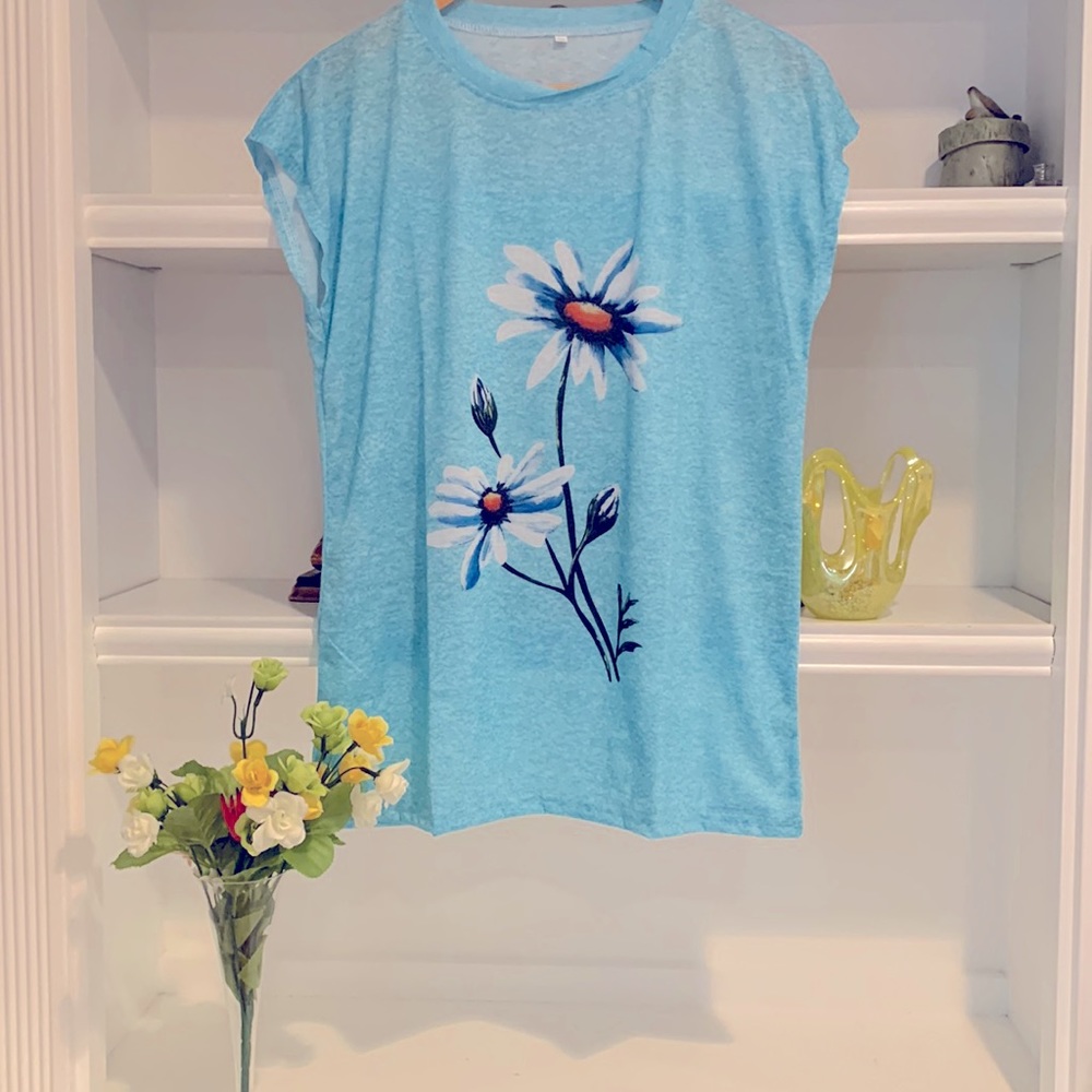 Graphic T-shirt 5c